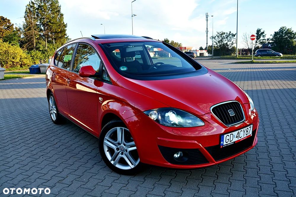Seat Altea XL 1.8 TSI DSG Sport - 20
