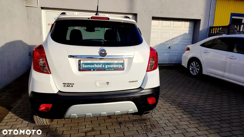 Opel Mokka 1.4 T Cosmo - 8