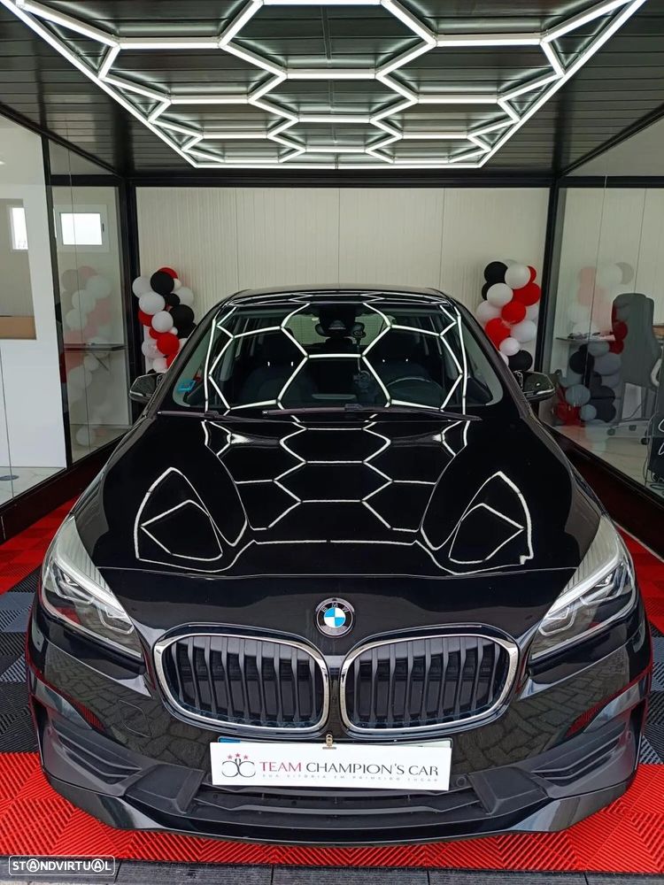 BMW 216 Gran Tourer i - 13