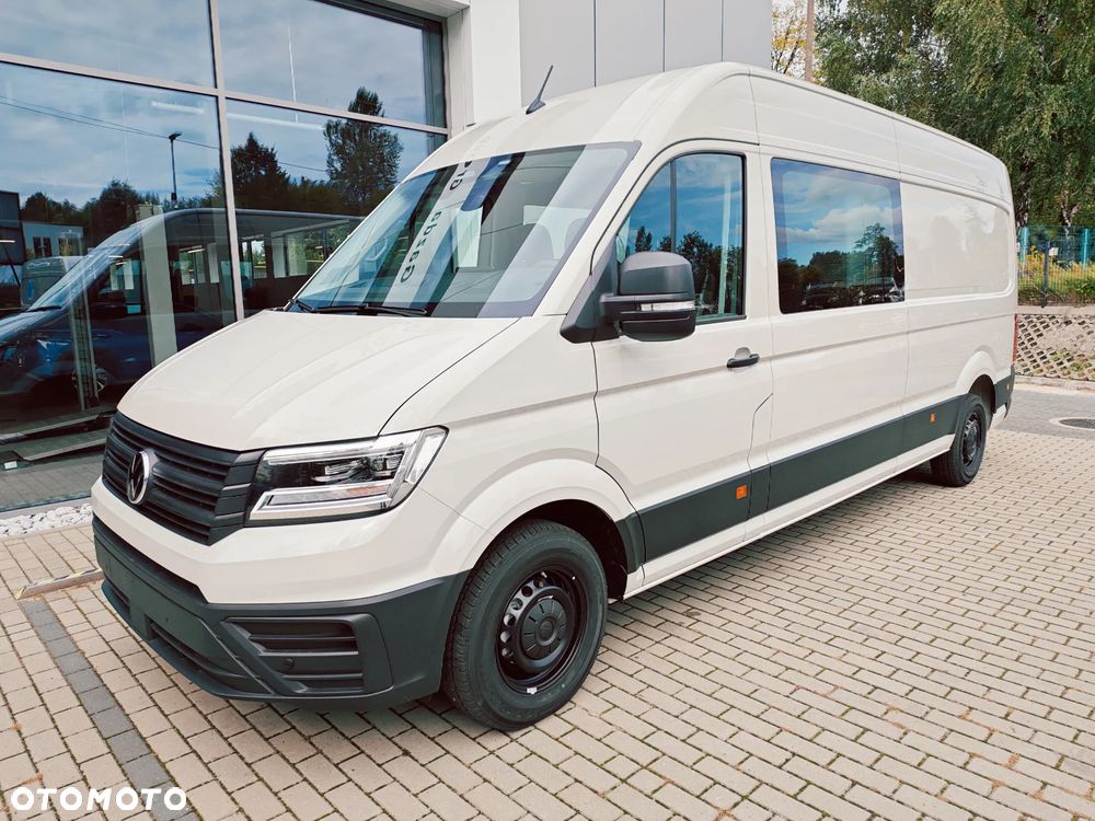 Volkswagen Crafter - 3