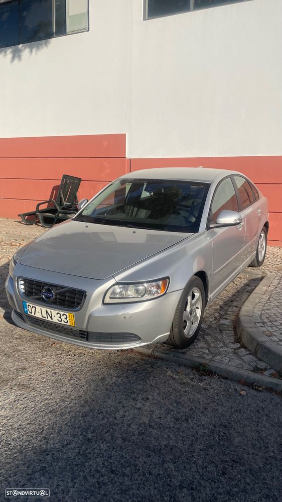 Volvo S40 1.6 D Drive R-Design Start/Stop - 1