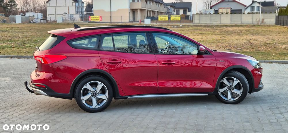 Ford Focus 1.5 EcoBoost Start-Stopp-System ACTIVE - 37