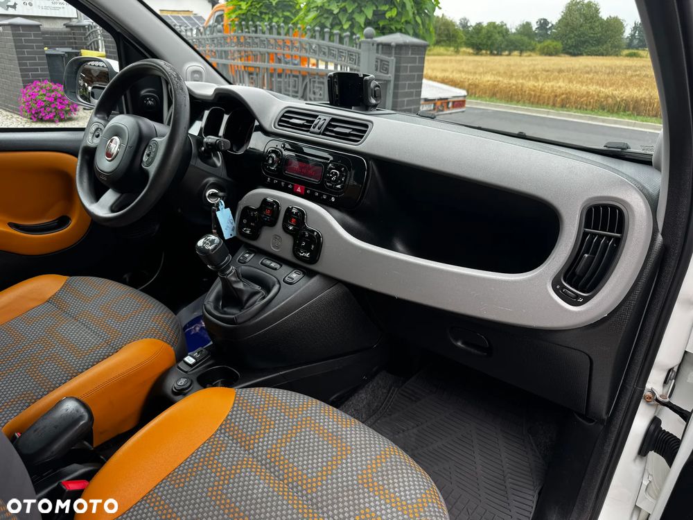 Fiat Panda 0.9 Twinair Start&Stopp 4x4 Rock - 18