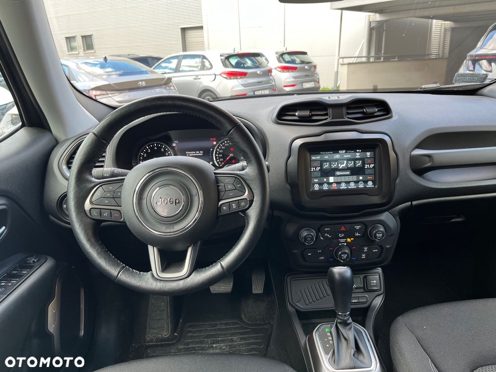 Jeep Renegade 1.3 GSE T4 Turbo Limited FWD S&S - 8