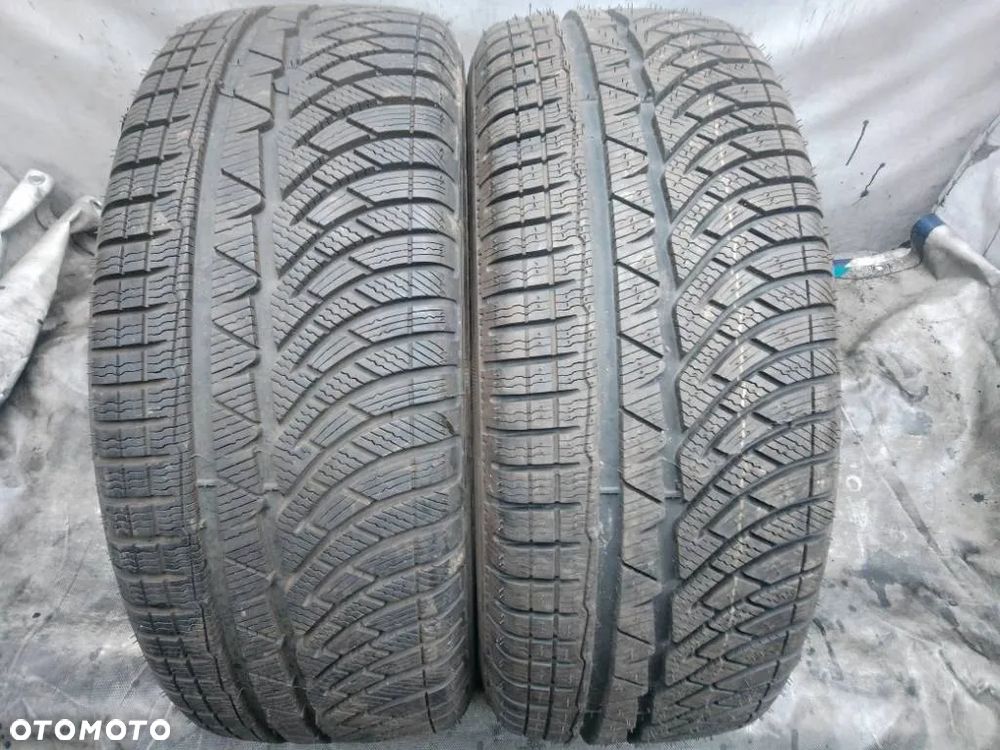 Michelin Pilot Alpin PA4 235/55 R17 103V 2024 7.5-8mm - 1