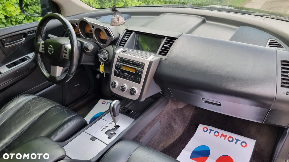 Nissan Murano 3.5 V6 X-Tronic - 7