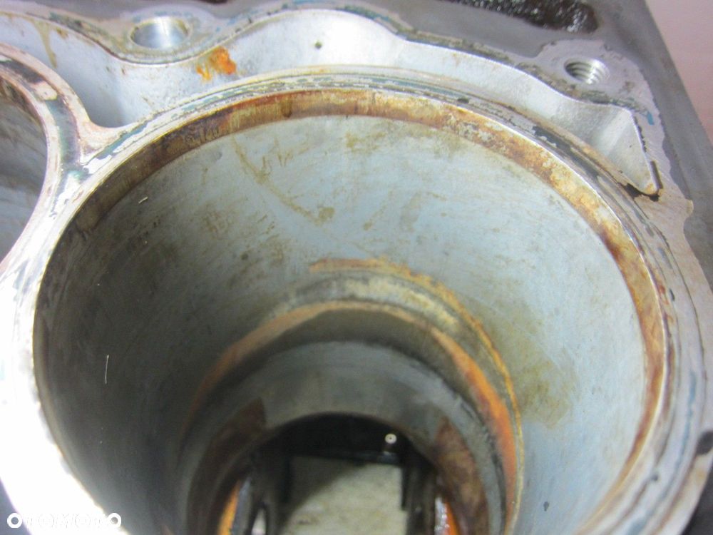 BMW X3 F25 F01 F10 E90 N52B30 DÓŁ SILNIKA BLOK 7556316 7558325 11110419096 - 8