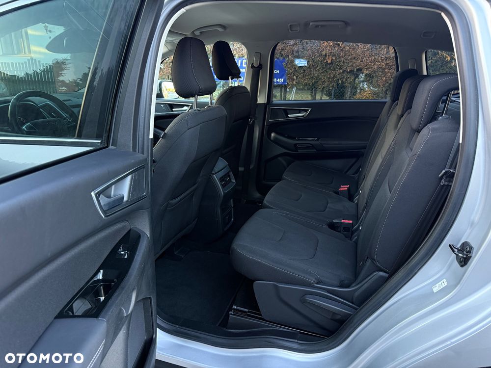 Ford S-Max 2.0 EcoBlue Titanium - 11