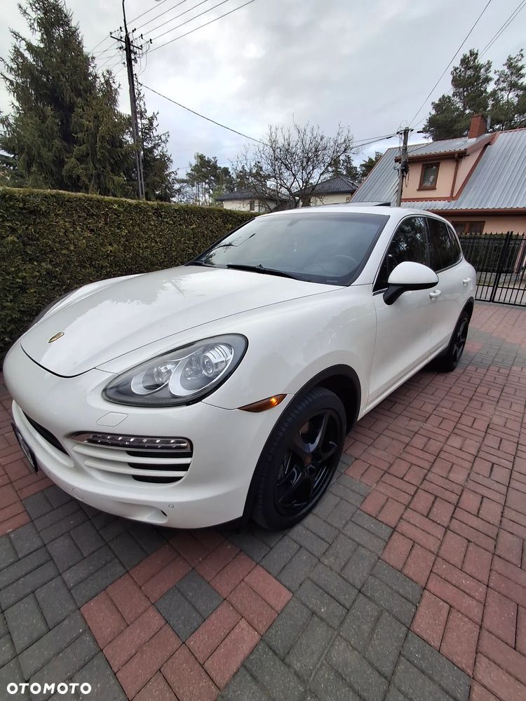 Porsche Cayenne Platinum Edition - 6