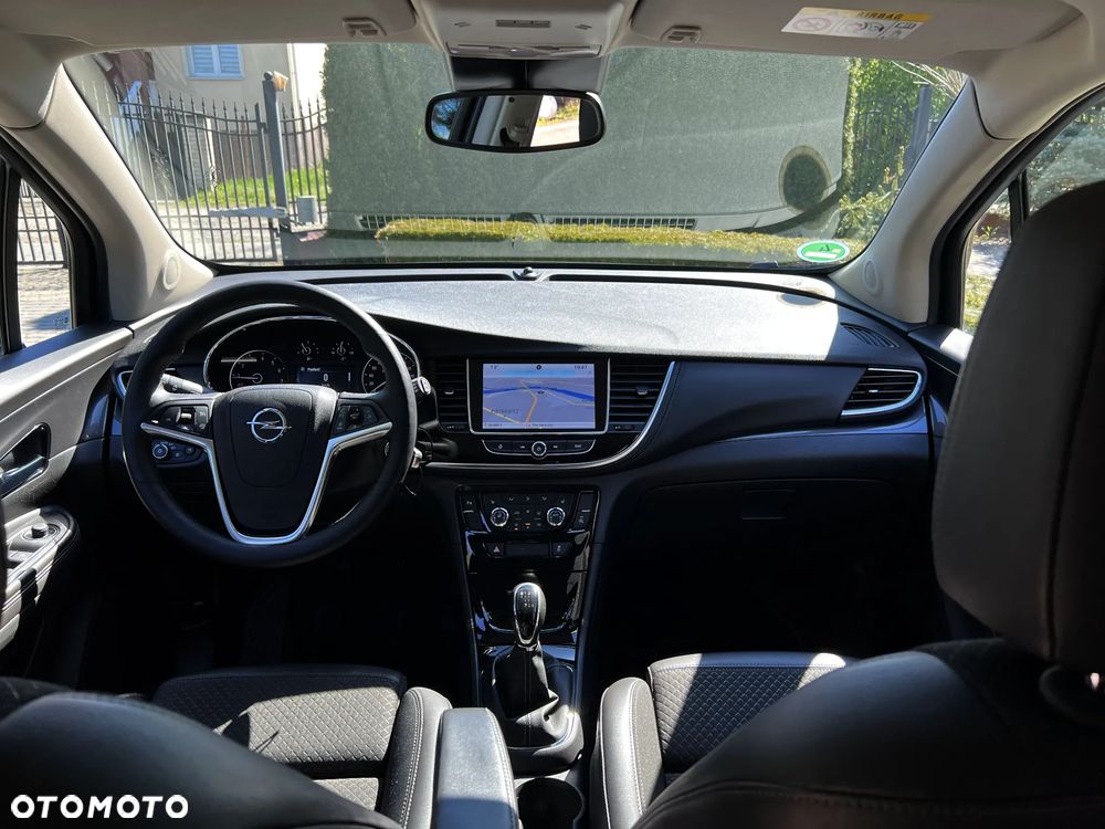 Opel Mokka 1.4 Turbo ecoFLEX Start/Stop Innovation - 26