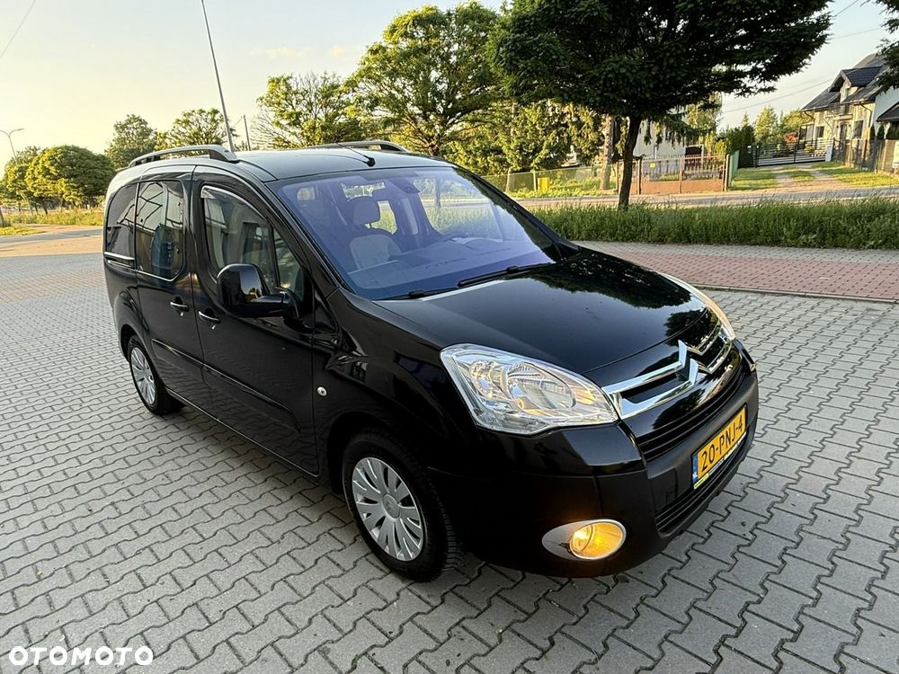 Citroën Berlingo - 5