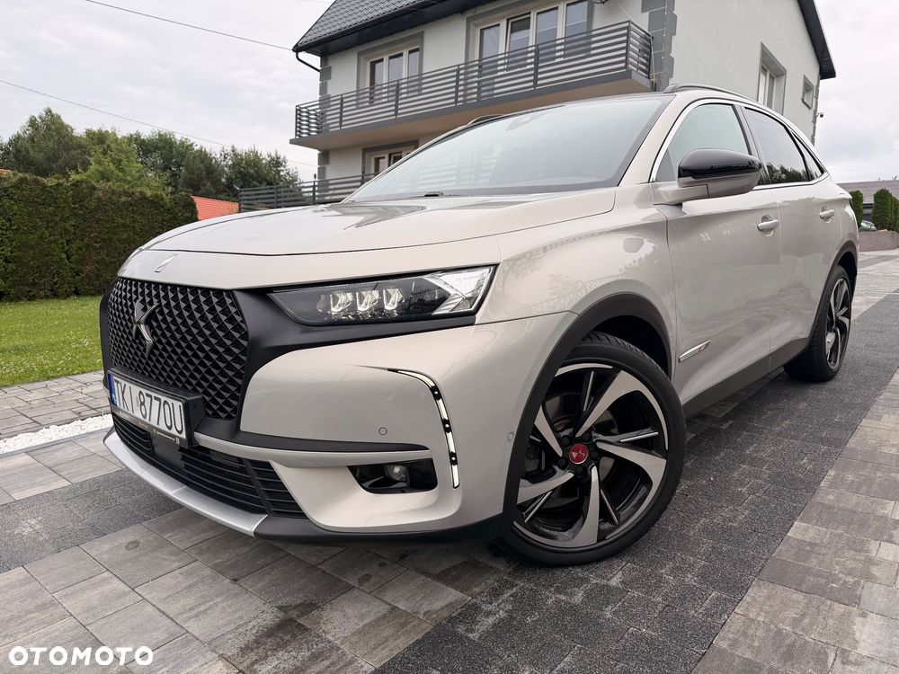 DS Automobiles DS 7 Crossback 1.6 E-Tense Performance Line + - 6