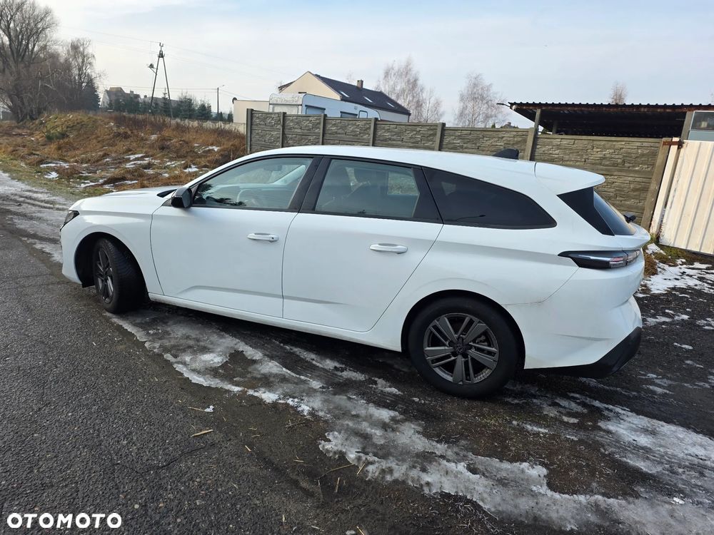 Peugeot 308 1.5 BlueHDi Active Pack S&S - 6