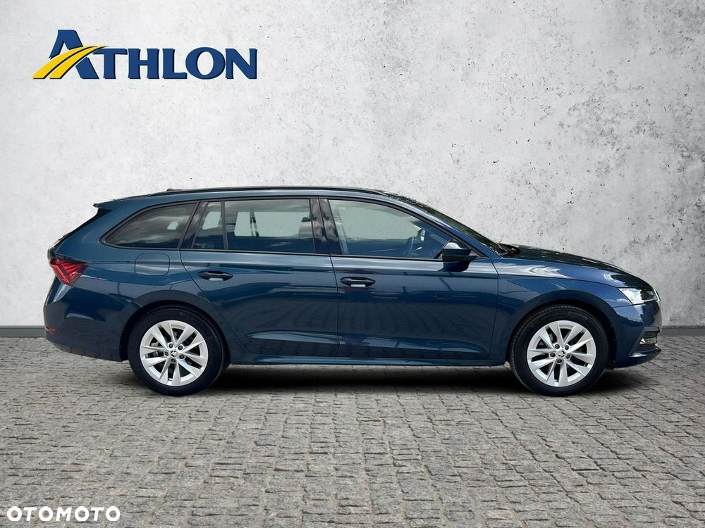 Skoda Octavia 1.5 TSI e-Tec Ambition DSG - 6