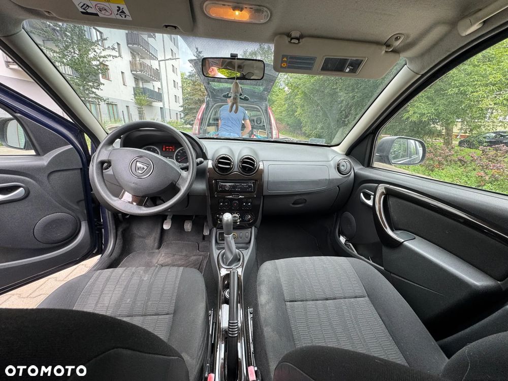 Dacia Duster 1.6 - 8