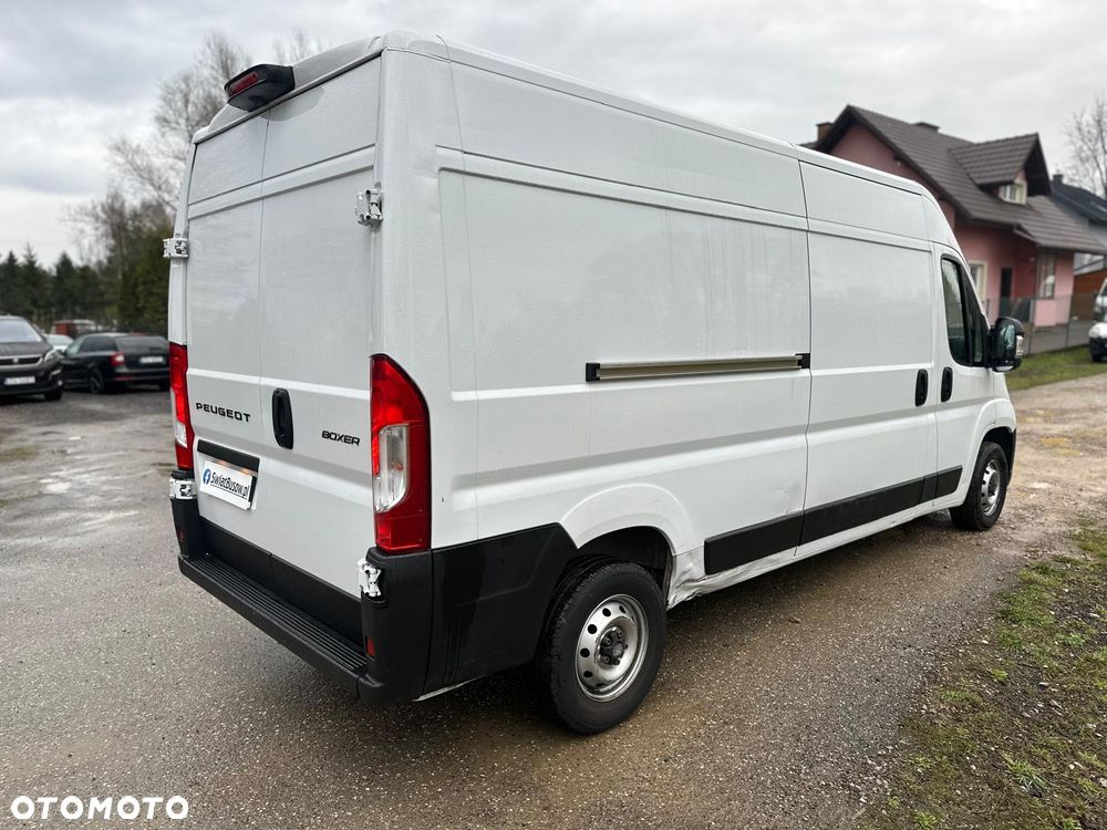 Fiat Ducato LIFT 2.2 D 140 km*L3H2*Jak nowy!*FV23%*2024r*Klima! - 4