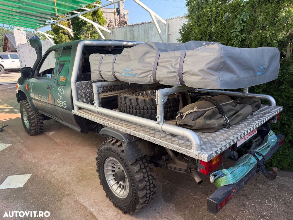 VOLKSWAGEN Amarok 1994 — imagine 13