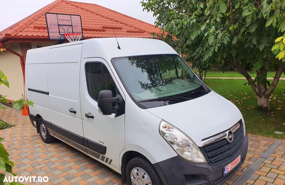 Opel Movano 2.3 CDTI FWD L1H1 - 6
