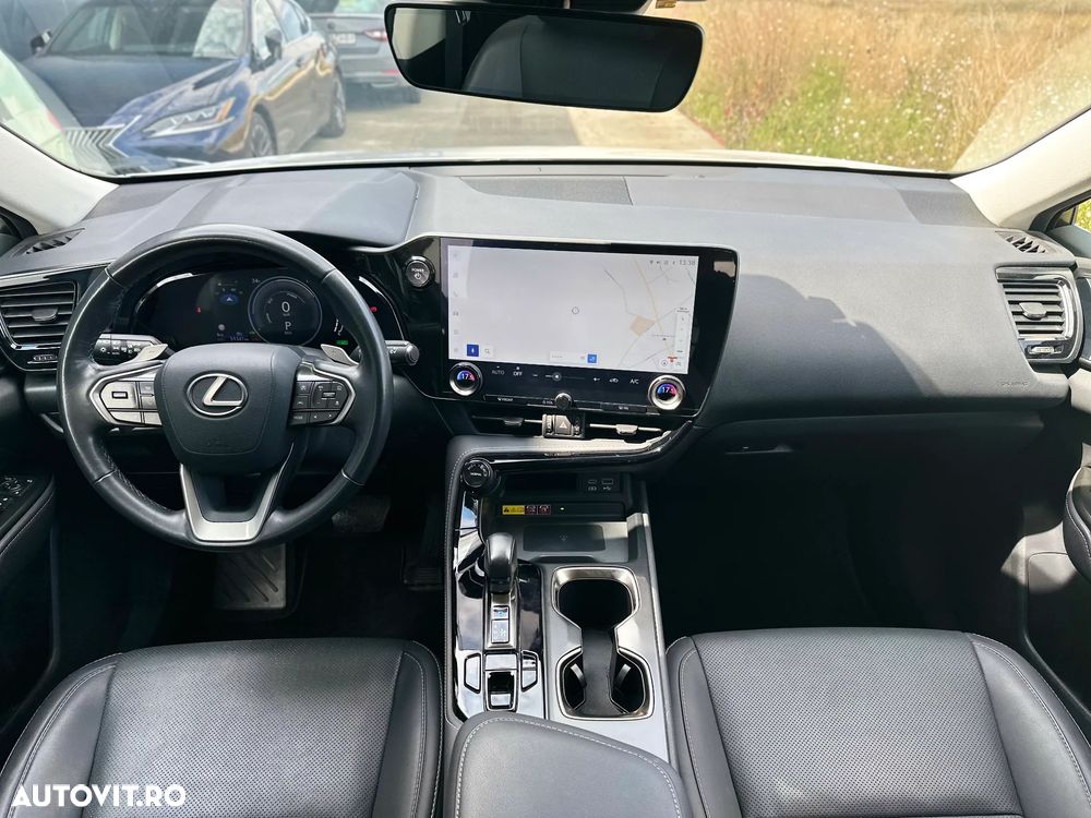 Lexus Seria NX 350h E-FOUR Executive - 18