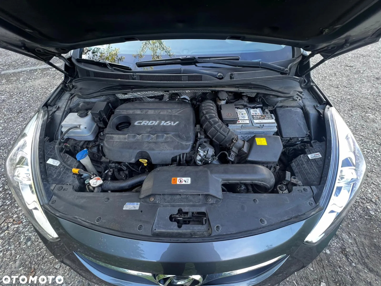 Hyundai i40 1.7 CRDi Comfort - 10