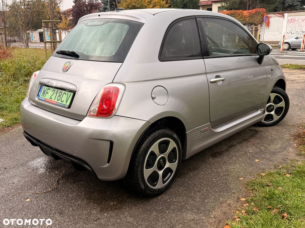 Fiat 500e - 2