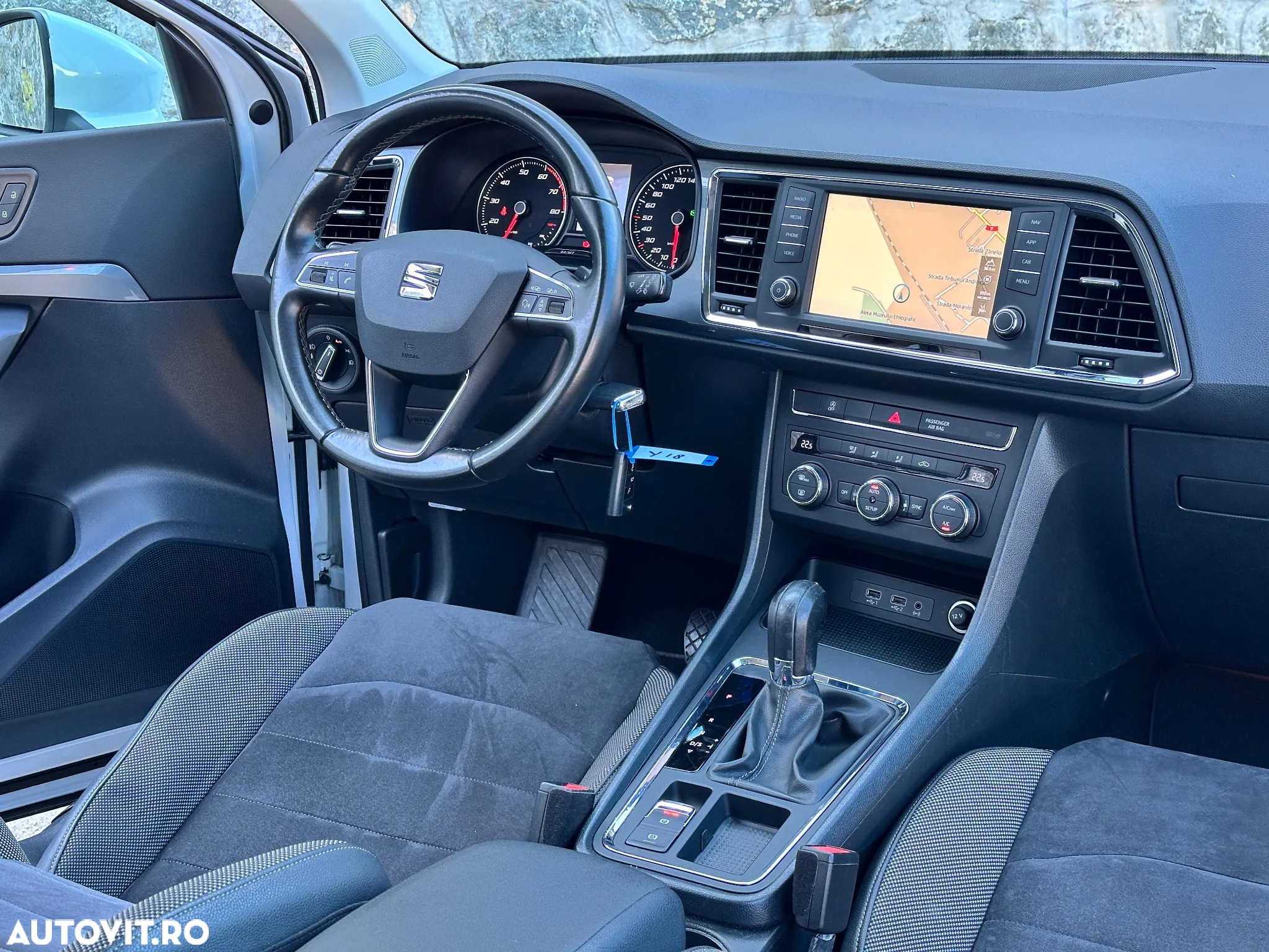 Seat Ateca 1.4 ECO TSI DSG STYLE - 9