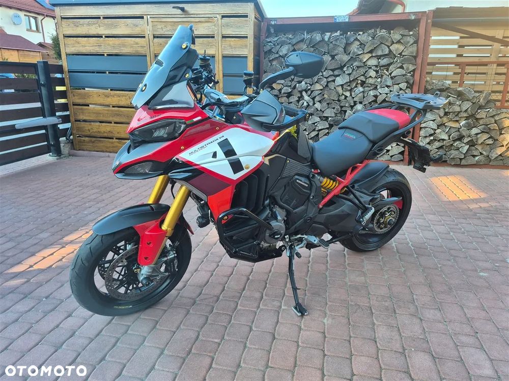 Ducati Multistrada - 3