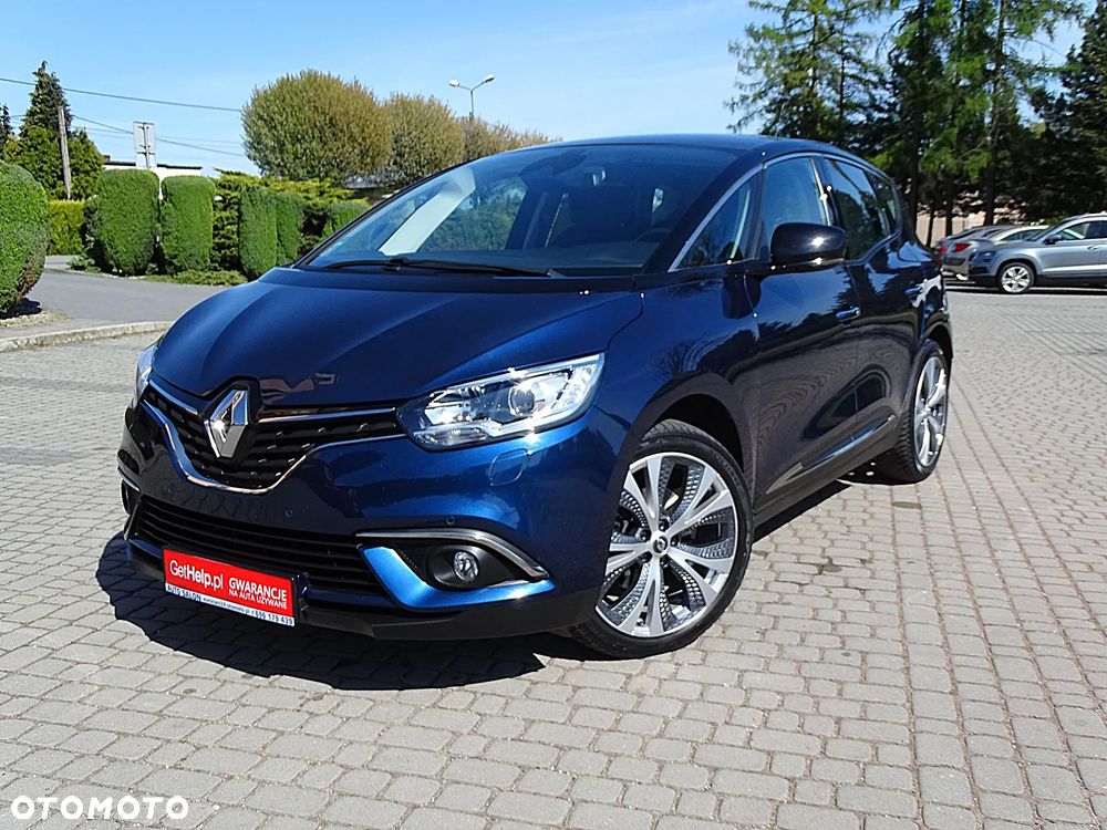Renault Scenic 1.6dCi Energy Privilege - 14