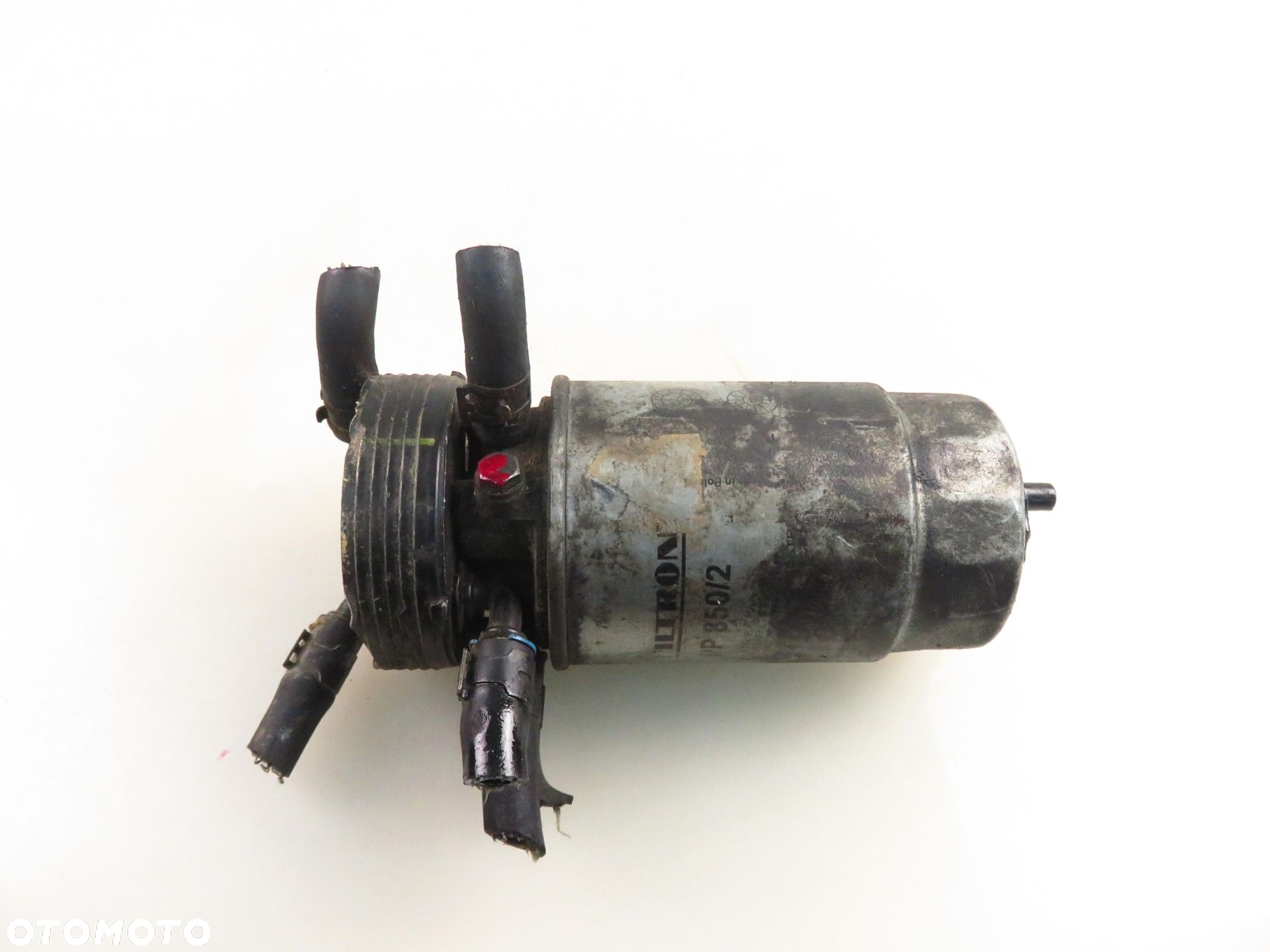 PODGRZEWACZ PALIWA VW PASSAT B5 FL 1.9 TDI 3B0201896 - 8