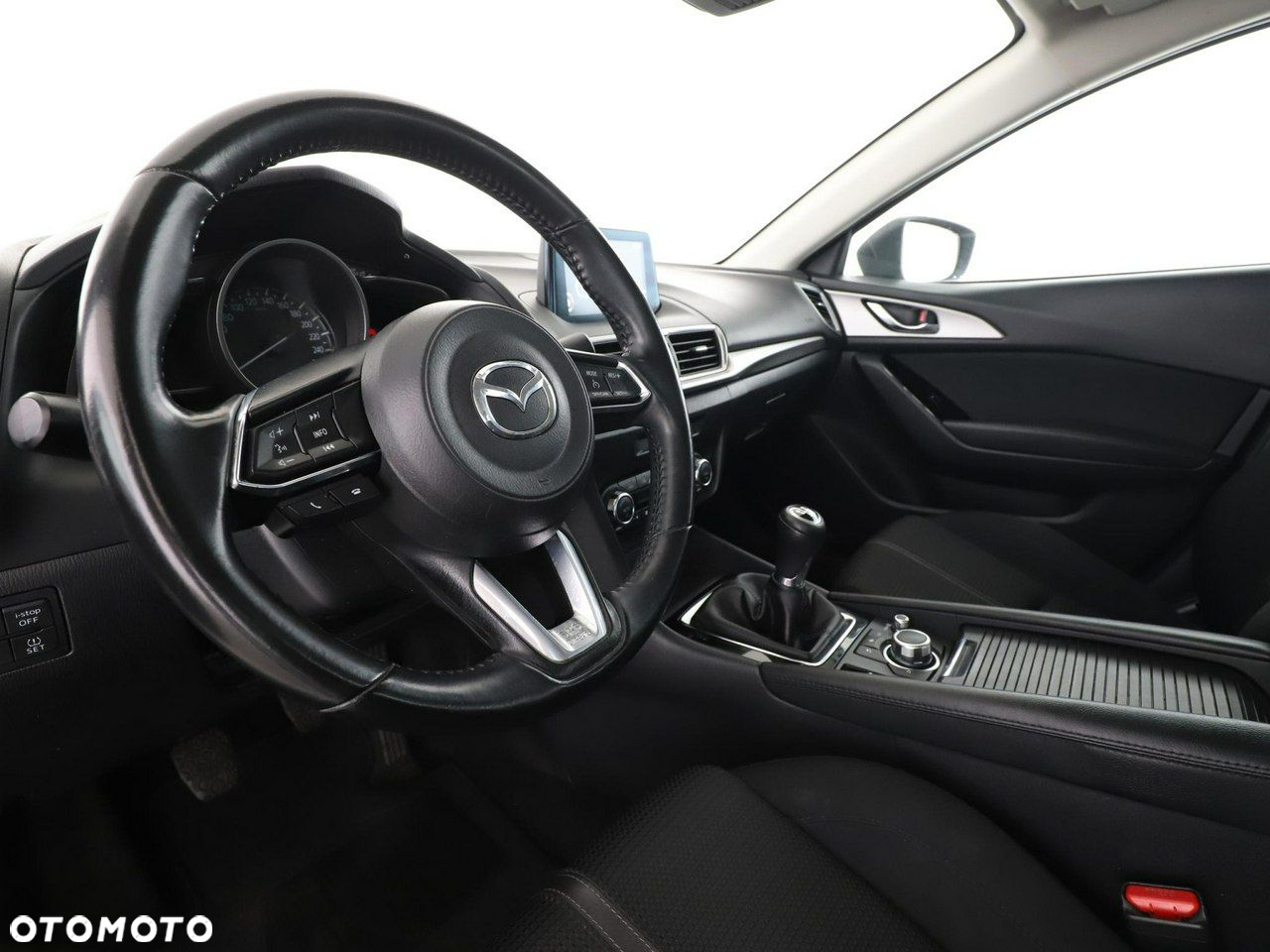 Mazda 3 SKYACTIV-G 120 Center-Line - 14