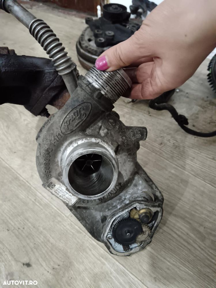 Turbina Ford Transit 2.0 e6 kk3q6k682ba kk3q-6k682-ba 2014 -2022 850841007 - 1