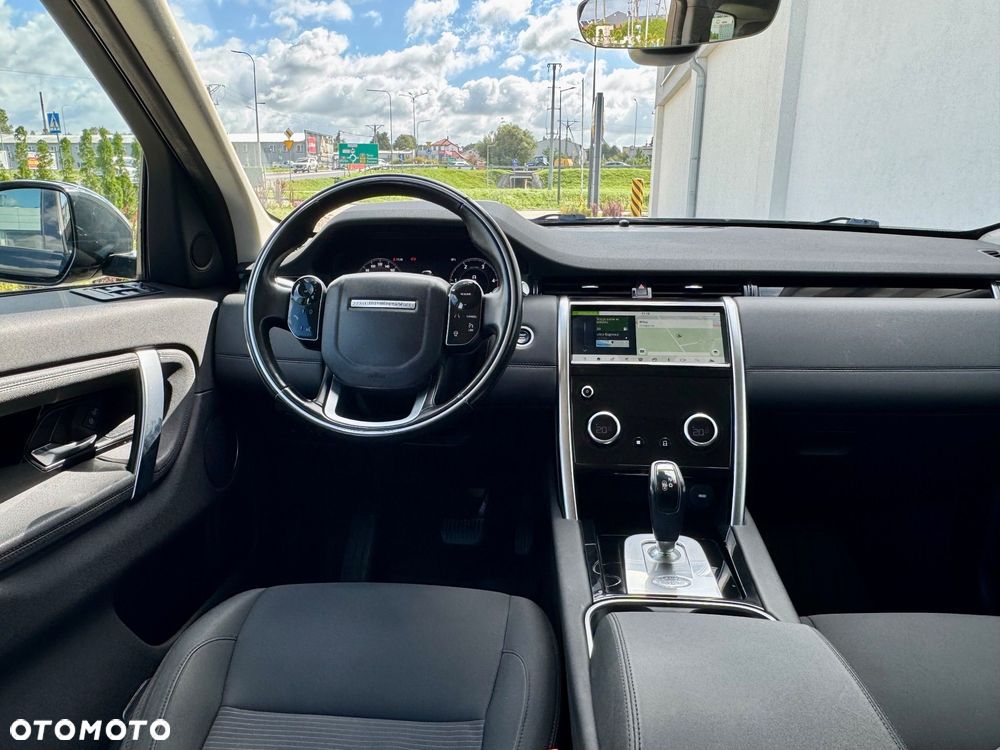 Land Rover Discovery Sport 2.0 D180 R-Dynamic S - 7