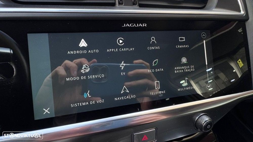 Jaguar I-Pace EV400 AWD S - 22