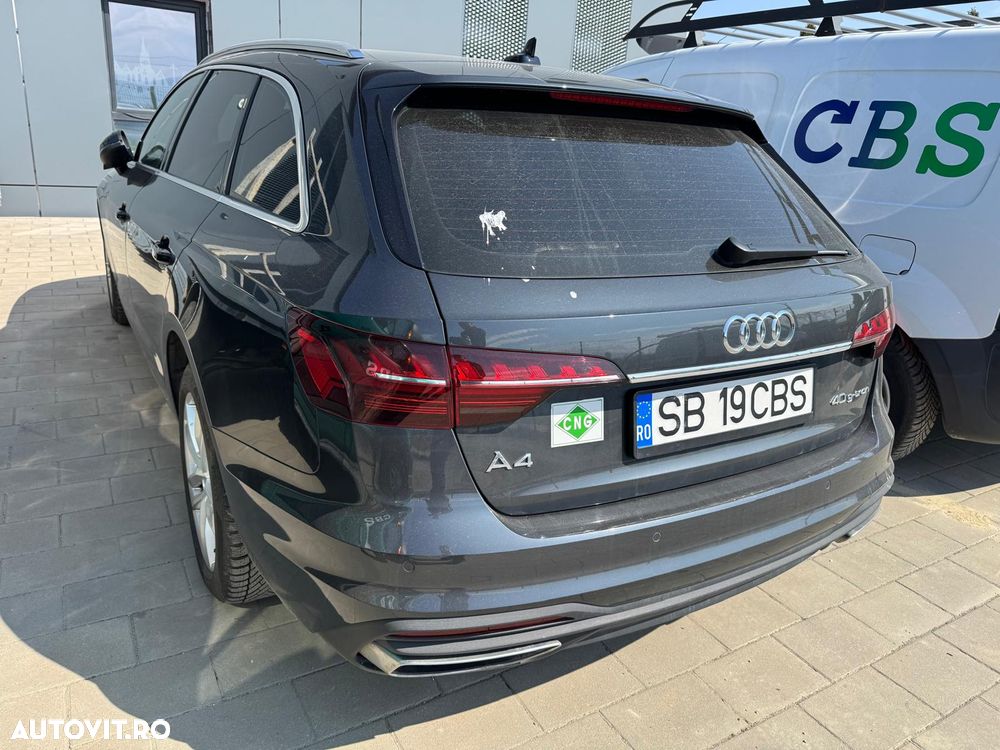 Audi A4 2.0 TFSI S tronic - 3