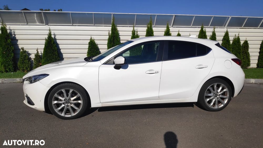 Mazda 3 - 2