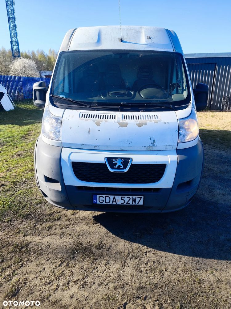 Peugeot Boxer - 1