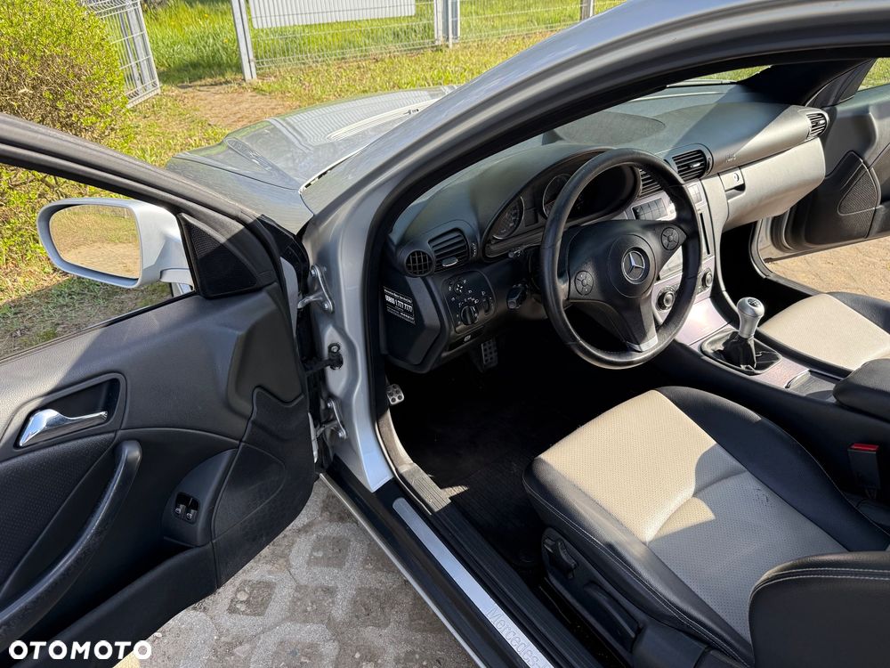 Mercedes-Benz CLC 180 Kompressor Special Edition - 9