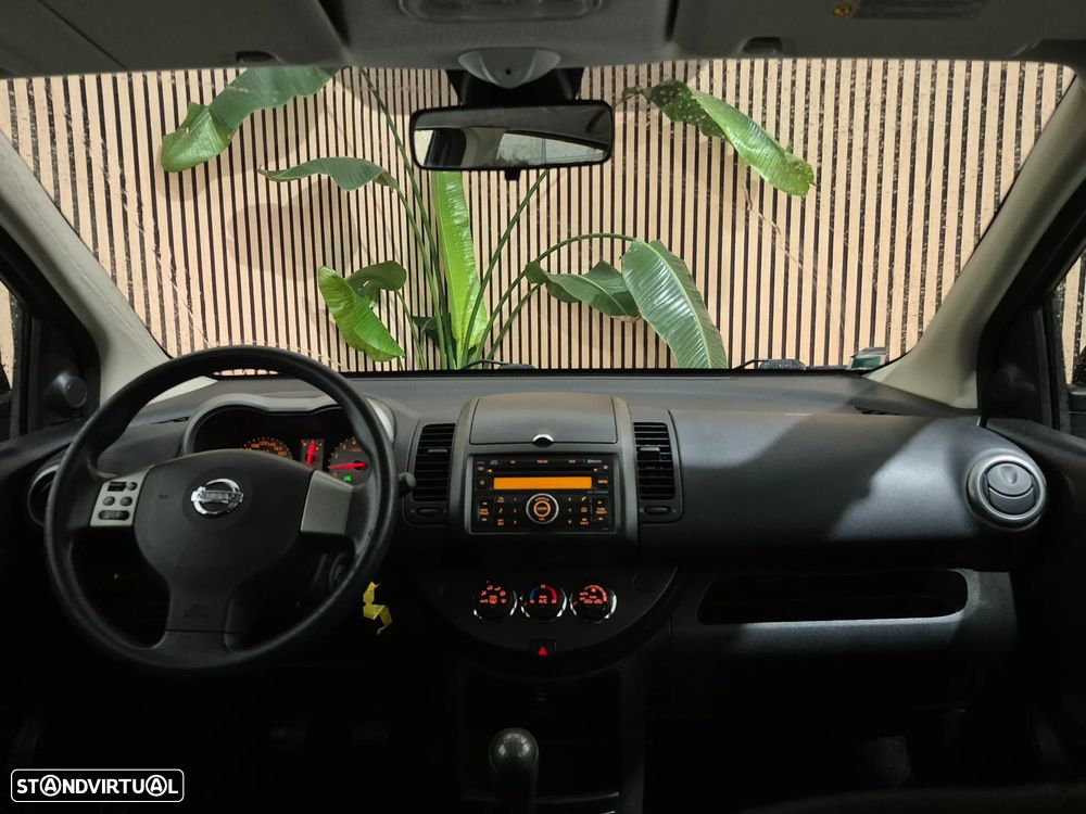 Nissan Note 1.4 Acenta Plus - 9