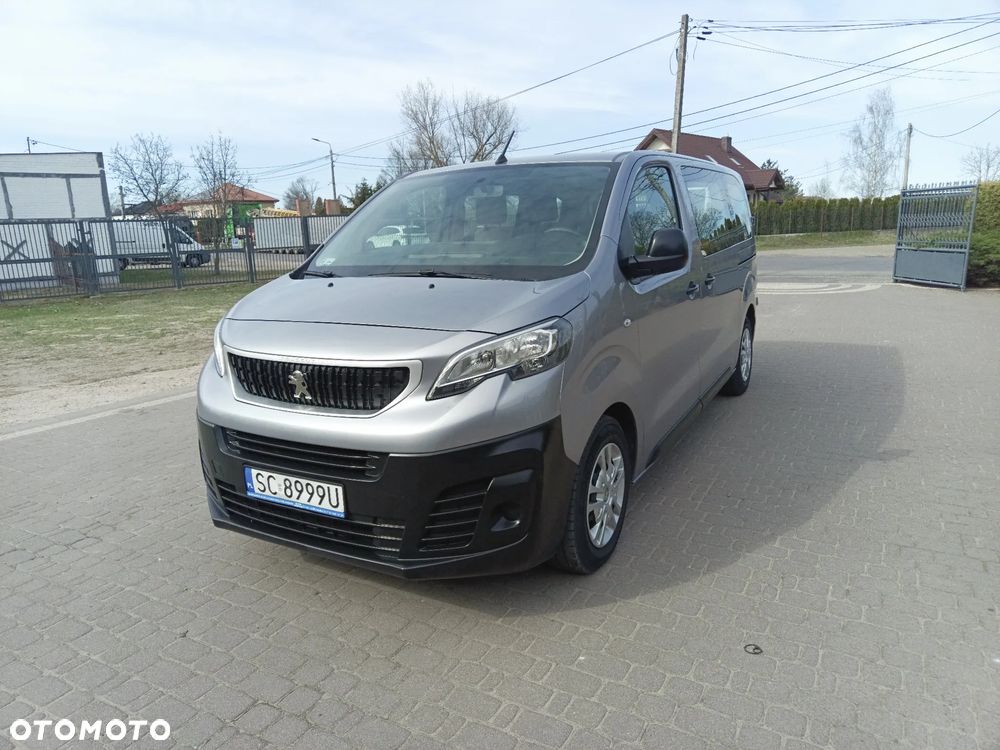 Peugeot Traveller 1.5 BlueHDi Long Business - 3