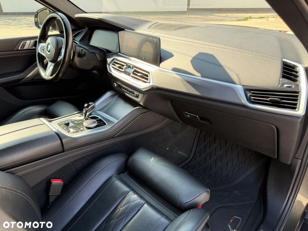 BMW X6 xDrive30d - 22