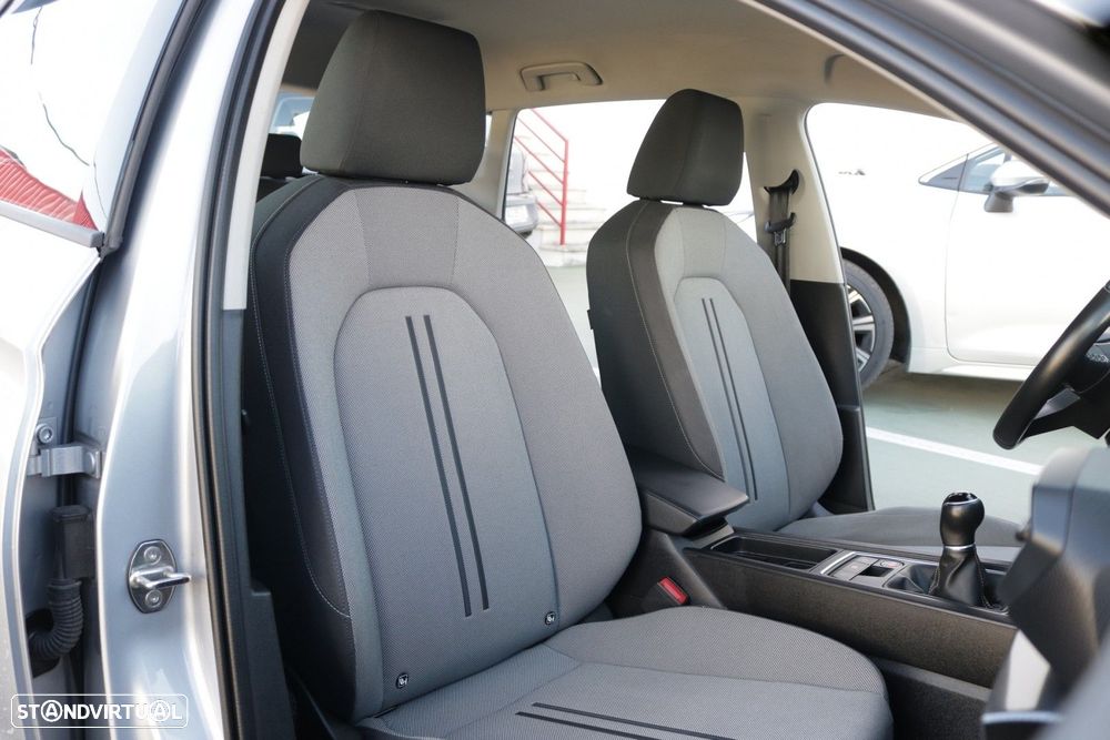 SEAT Leon 2.0 TDI Style - 22