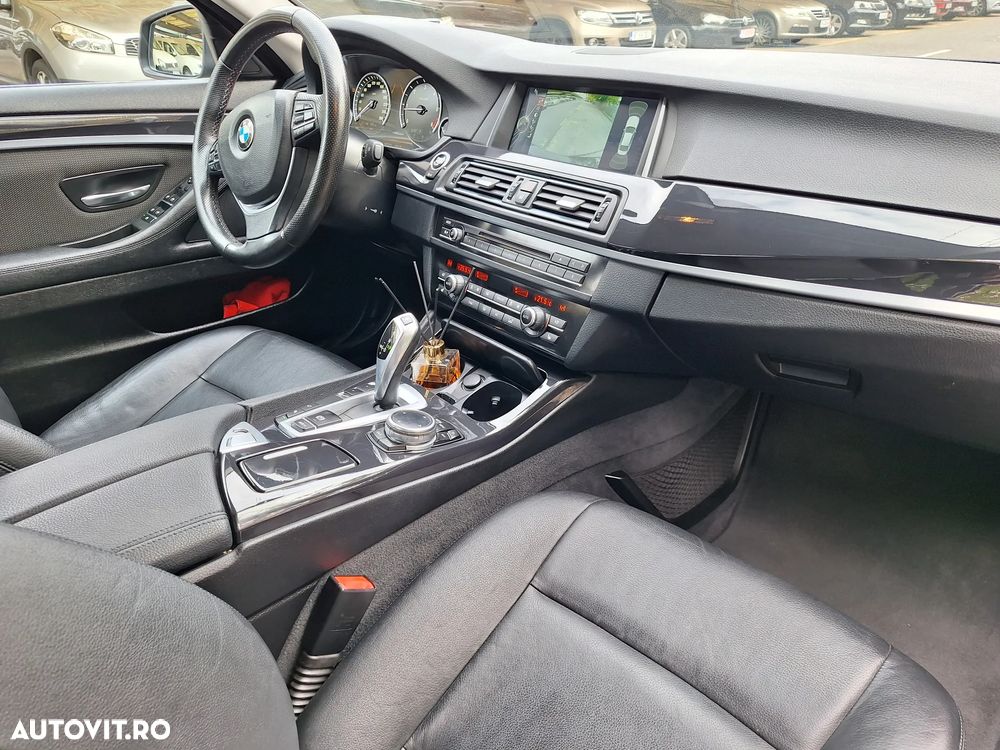 BMW Seria 5 520d Aut. - 8