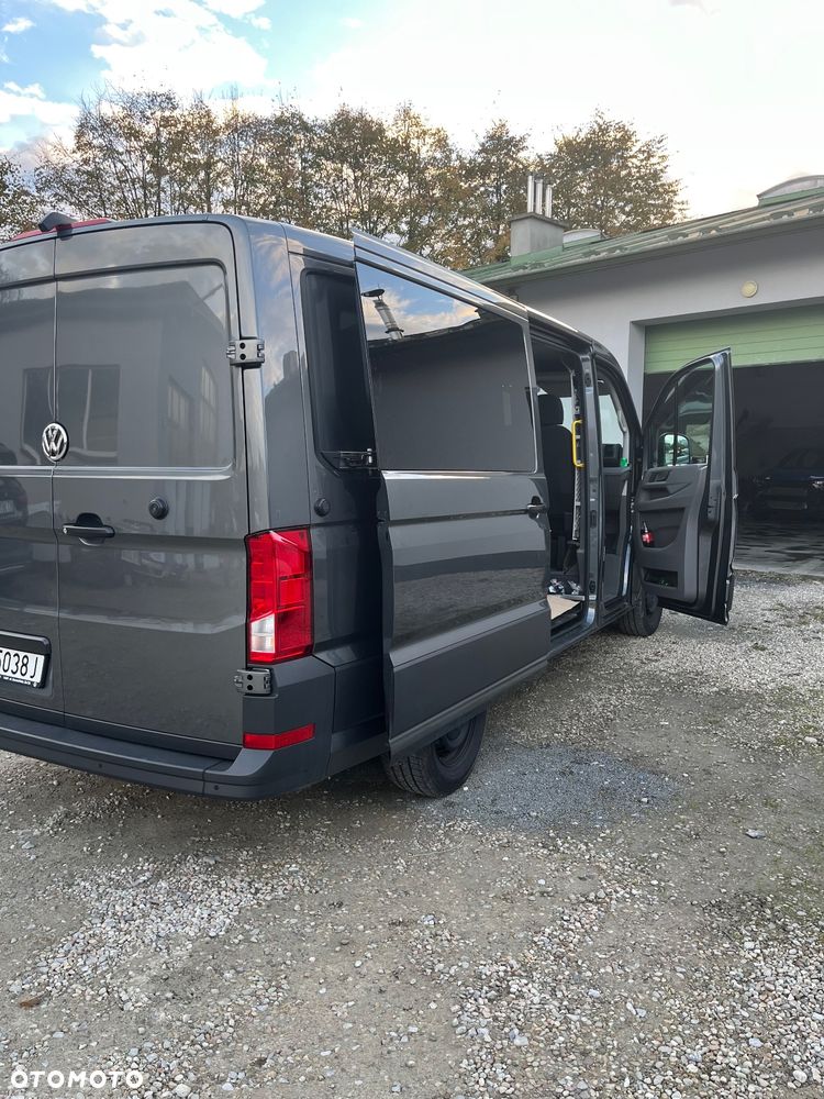 Volkswagen Crafter - 5