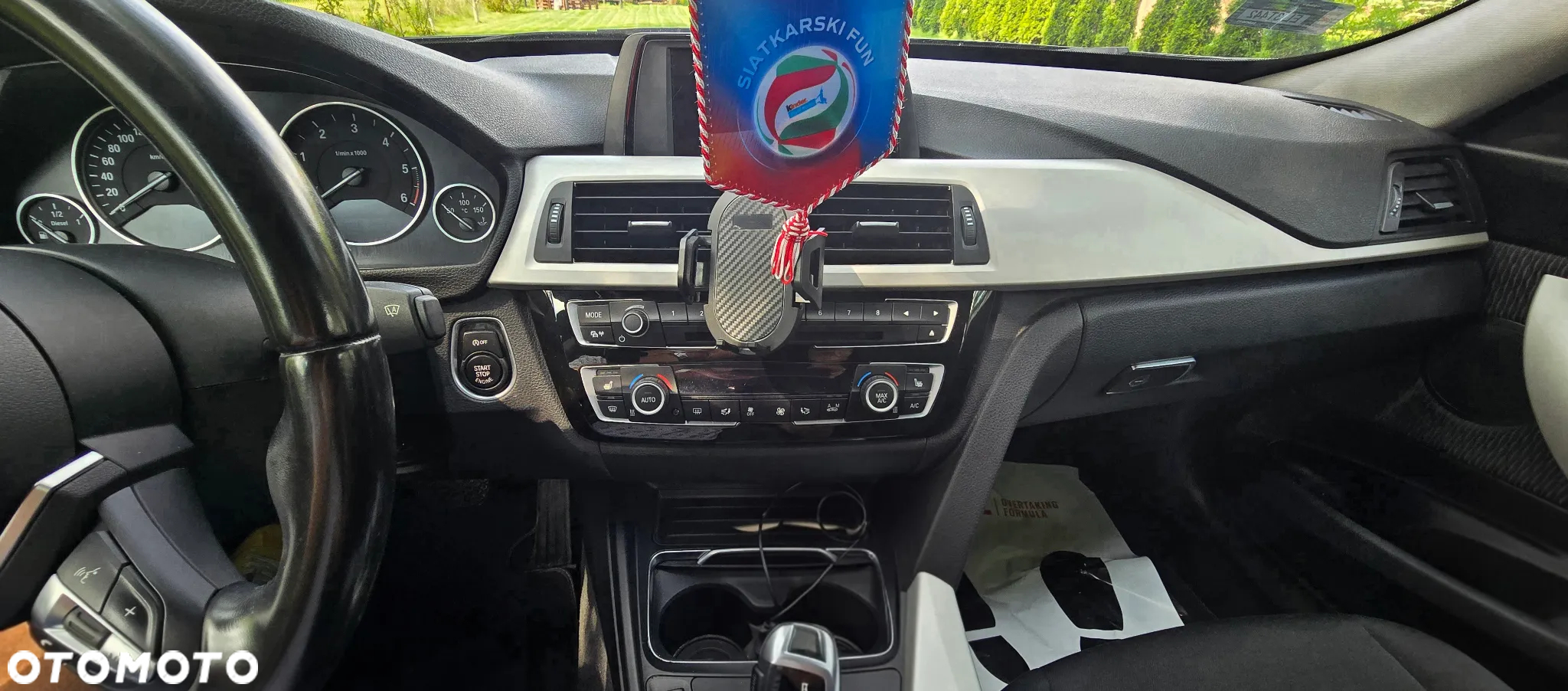BMW Seria 3 320d - 16