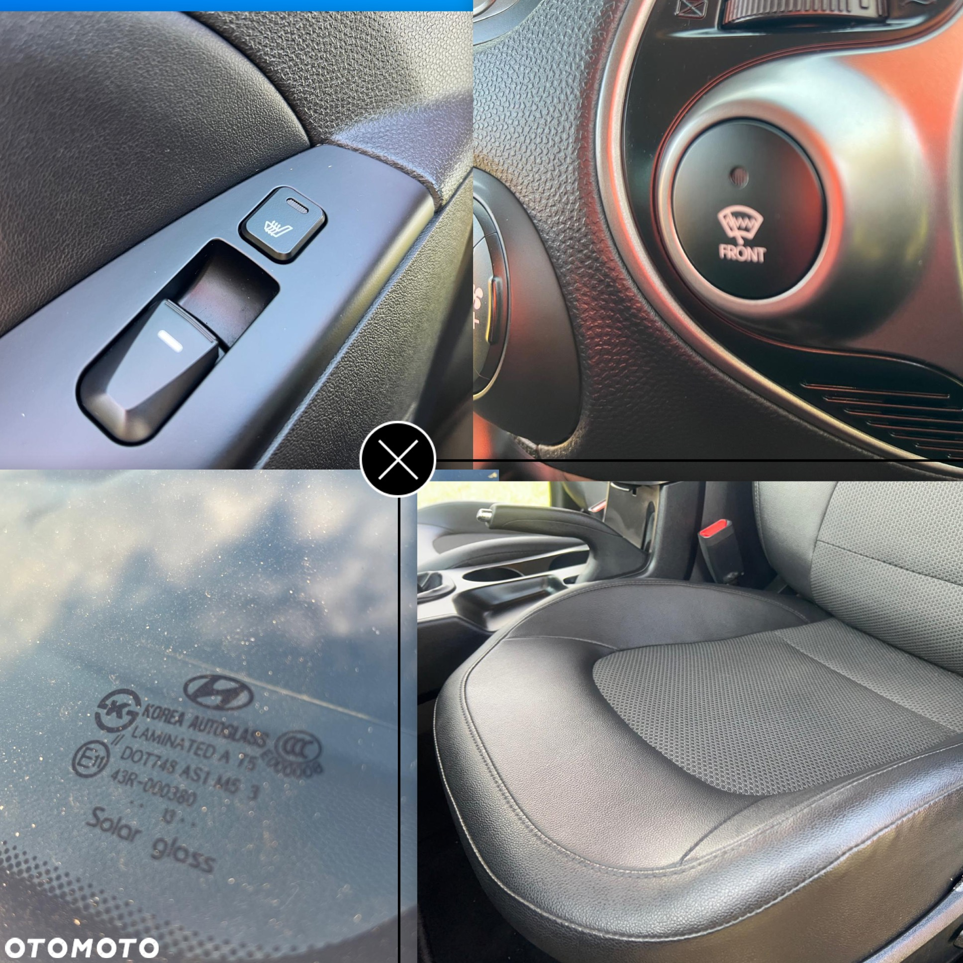 Hyundai ix35 2.0 CRDi 4WD Premium - 21