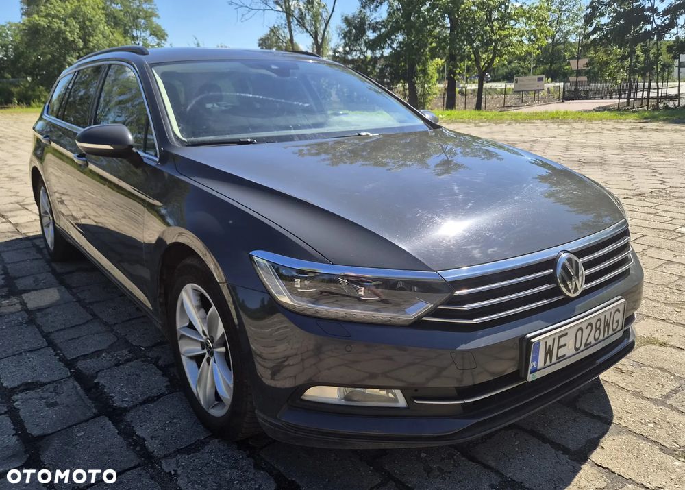 Volkswagen Passat 2.0 TDI SCR Comfortline - 2