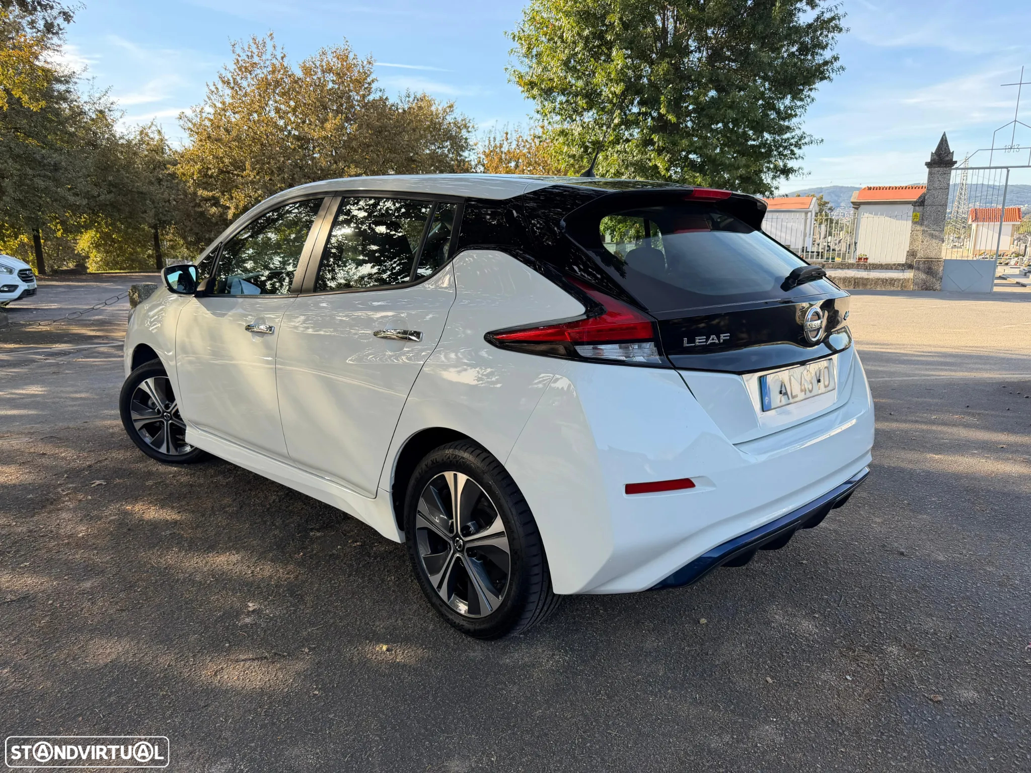 Nissan Leaf e+ N-Connecta Full Led - 5