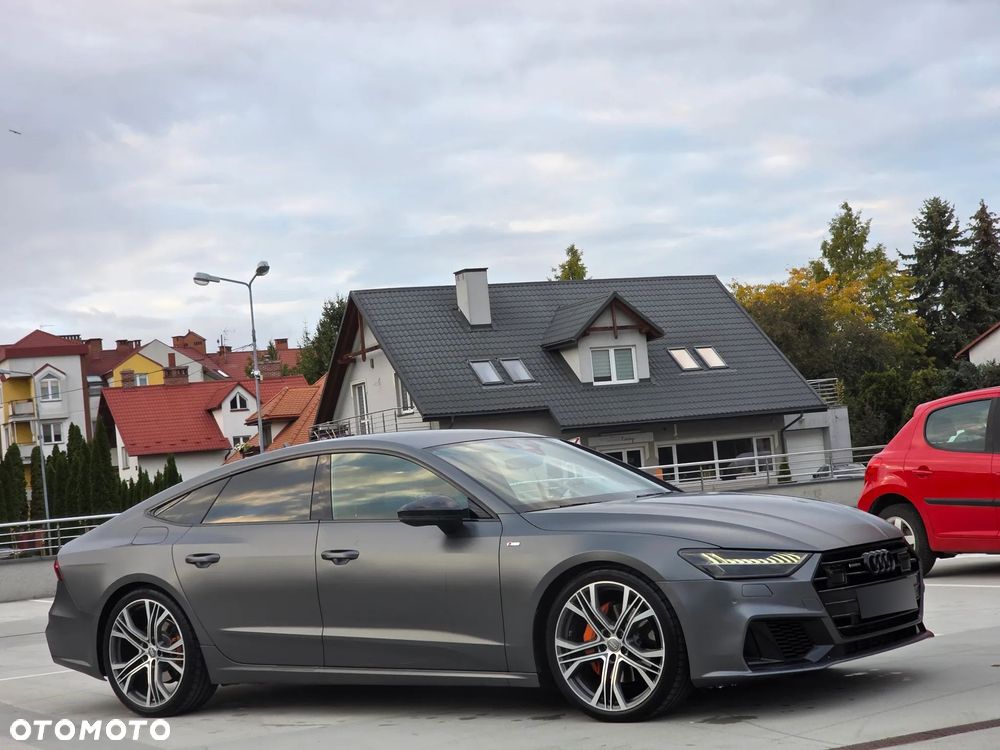 Audi A7 Sportback 50 TDI mHEV Quattro Tiptronic - 24