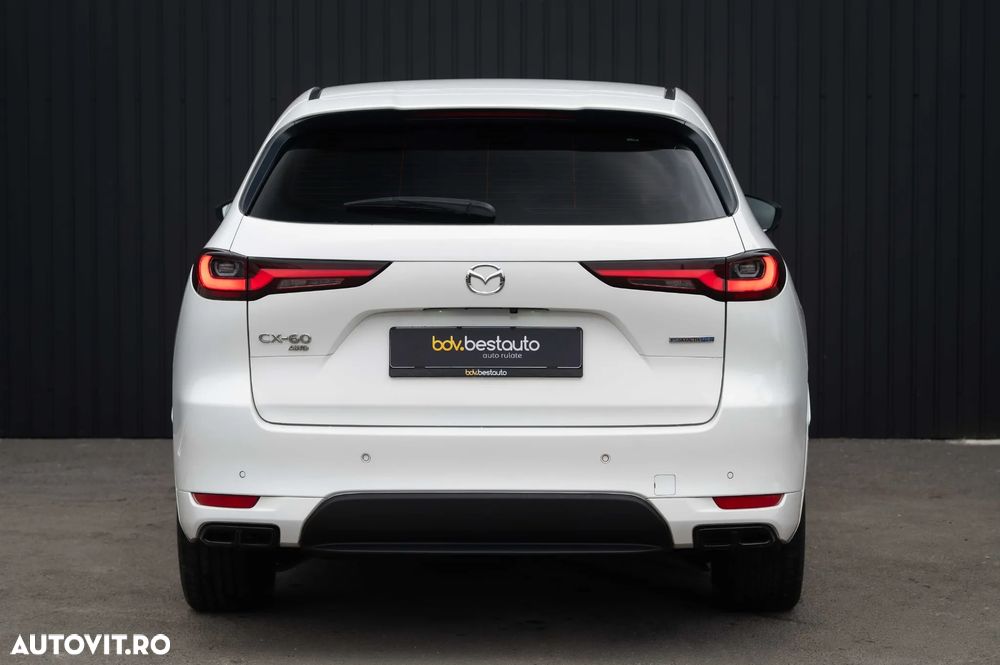 Mazda CX-60 AWD PHEV Aut. HOMURA - 10