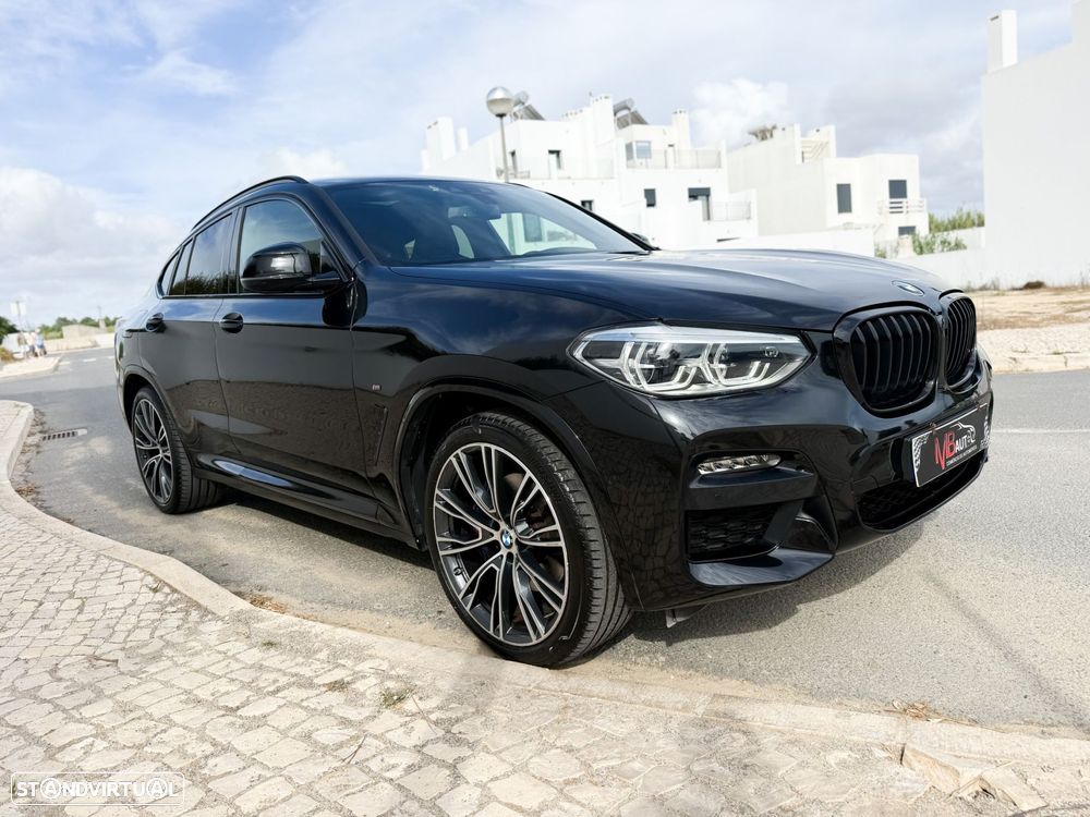 BMW X4 M40 d Auto - 24